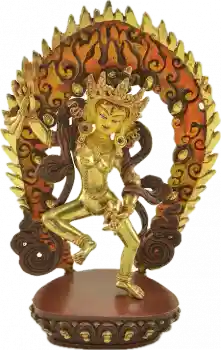 Machig Labdron 20 cm fullgold