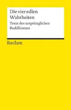 Klaus Mylius : Die vier edlen Wahrheiten