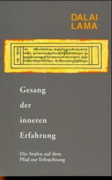 Dalai Lama XIV. : Gesang der inneren Erfahrung (TB, gebraucht)