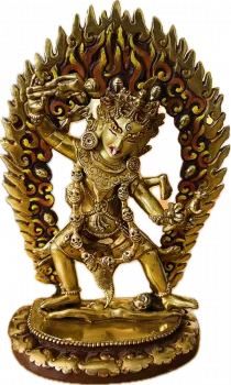Ekazati Protector 8 Inch fullgold