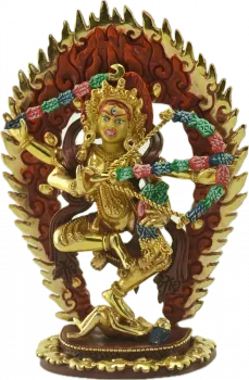 Kurukulle Statue 7,5 Inch