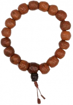 Bodhi Seed Hand Mala 14mm