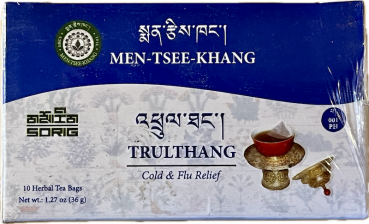 Grippe-Erkältungstee - Trulthang