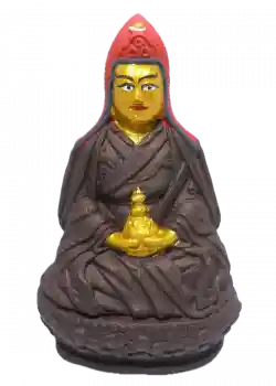 Mendup Guru Dewa Chenpo (Hand made in Sikkim)