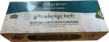Dawoe Chinchud Chenmo (gesunde Leber)