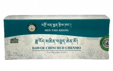 Dawoe Chinchud Chenmo-For Healthy Liver