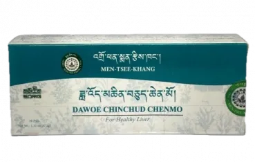 Dawoe Chinchud Chenmo (gesunde Leber)