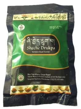 Shejae Drukpa ( Normalize bowel Function)