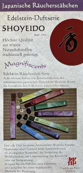 Edelstein Duftprobe