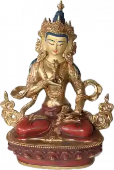Vajrasattva Statue 8 Inch