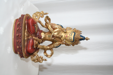 Vajrasattva Statue 8 Inch