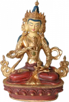 Vajrasattva Statue 8 Inch