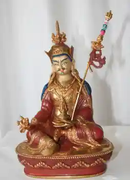 Padmasambhava Statue 8 Inch
