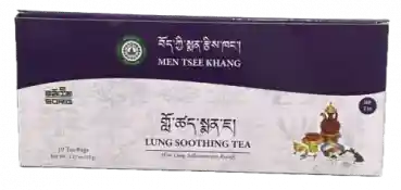 Husten- und Bronchialtee - Lung Soothing Tee