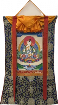 Hand Painted Vajrasattva Thangka