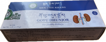 SORIG Goyu Dhunjor (Für gesunde Nieren)