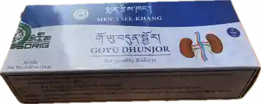 SORIG Goyu Dhunjor (Für gesunde Nieren)
