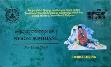 Schlaftee - Nyigug Sumthang