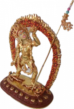 Vajrayogini Statue 20 cm