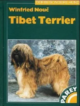 Nouc, Winfried : Tibet Terrier .