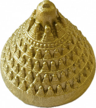 TsaTsa Stupa blessed