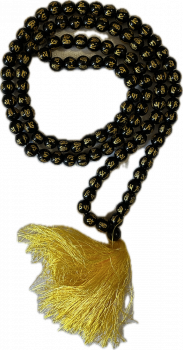 Om Mani Padme Hum Mala 108 Perlen 8 mm