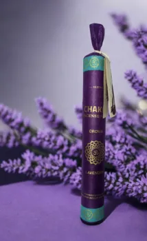 Chakra Incense set - Kopie