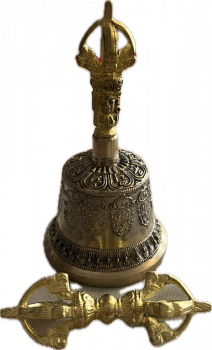 Bell&Vajra small 11 cm Model 2