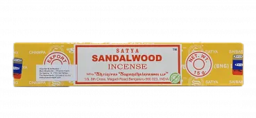 Incense Satya Sandalwood