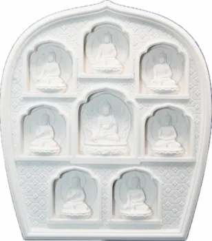 8 Medicine Buddhas