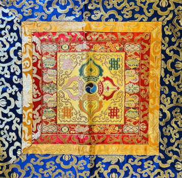 Altardecke groß (45x45)