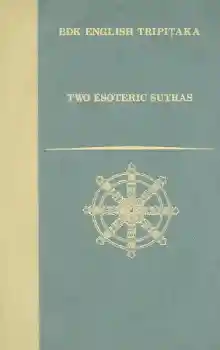 Two Esoteric Sutras (Bdk English Tripitaka Translation Series) USED