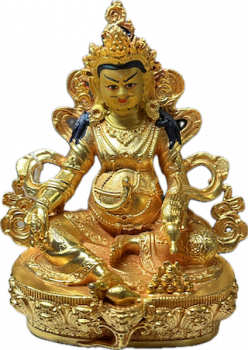 Jambala Statue 4 Inch
