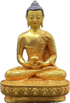 Amitabha Statue 4 Inch
