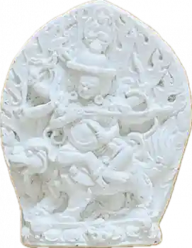 Pehar Dharma Protector TsaTsa