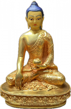 Buddha Sakyamuni Statue 4 Inch