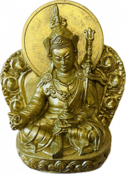 Guru Rinpoche / Padmasambhava Tsatsa 14 cm