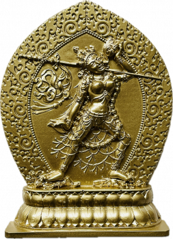 Vajrayogini TsaTsa groß
