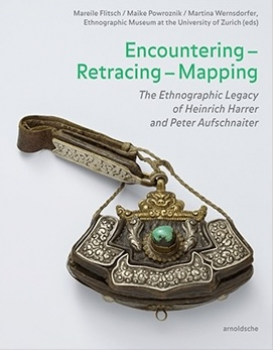 Mareile Flitsch (Hg.) : ENCOUNTERING – RETRACING – MAPPING