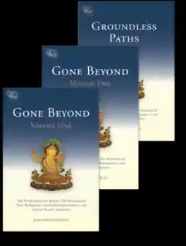 Karl Brunnholzl : The Prajnaparamita Sutras, the Ornament of Clear Realization, and Their Tibetan Commentaries (3er Set)