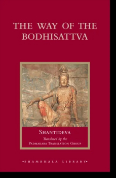 Shantideva  : The Way of the Bodhisattva