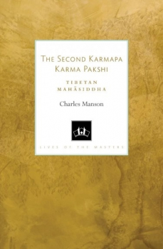 Charles Manson : The Second Karmapa Karma Pakshi Tibetan Mahasiddha