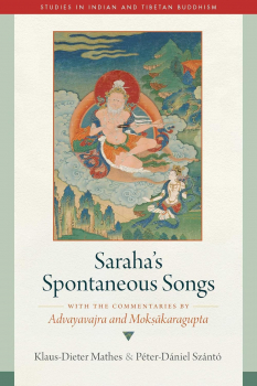 KLAUS-DIETER MATHESPÉTER-DÁNIEL SZÁNTÓ : SARAHA’S SPONTANEOUS SONGS