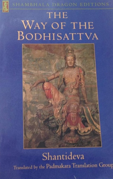 Shantideva  : The Way of the Bodhisattva - Used
