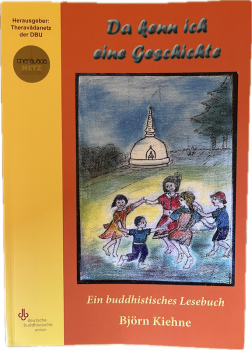Björn Kiehne : Ein buddhistisches Lesebuch