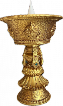 Butterlamp eletric big