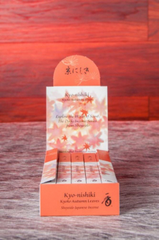 Shoyeido Natur Serie: Kyo nishiki - Big 10er Set