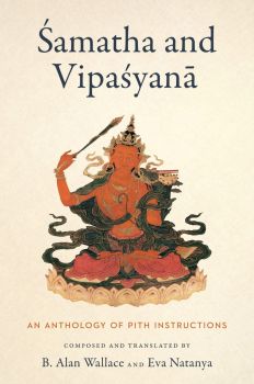 B. ALAN WALLACE, EVA NATANYA : SAMATHA AND VIPASYANA An Anthology of Pith Instructions