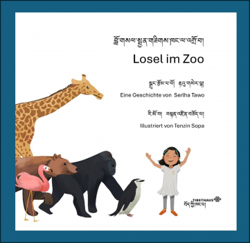 Serlah Tawo : Losel im Zoo