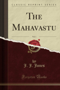 The Mahavastu, Vol. 1 (Classic Reprint)  Used